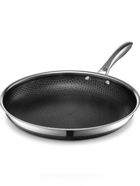 HexClad 12” Frying Pan
